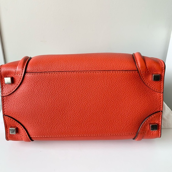 Celine Micro Luggage Tote - Picture 4 of 16